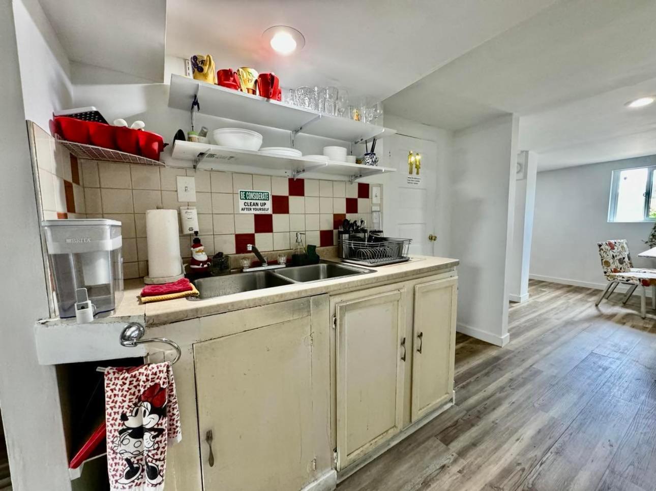 Tiny Private Room On The 1St Floor With Shared Bathroom Near Seatac Airport And Downtown Seattle Exterior foto
